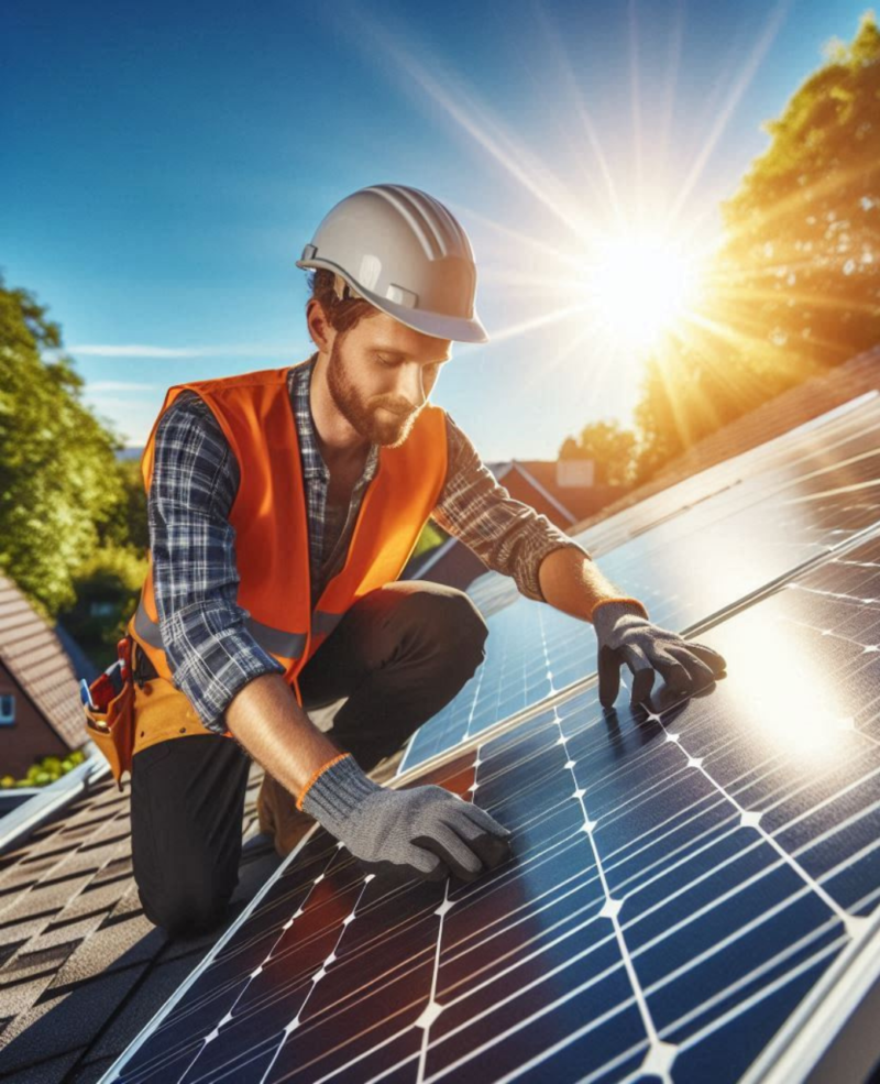 View of Greenwood Energy Ltd - Affordable Solar Solutions