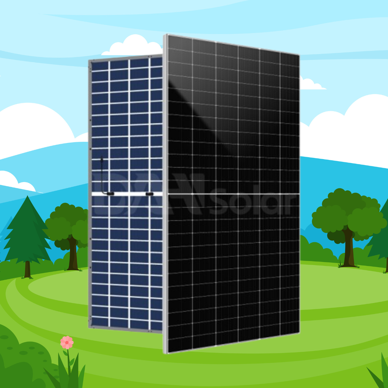 solar panels